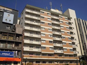 巣鴨陽光ハイツ (202)外観写真