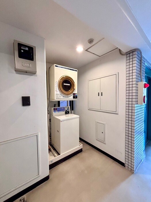 物件外観写真6　(建物設備)