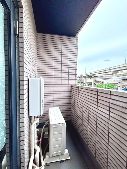 物件内観写真11　(ベランダ・バルコニー)