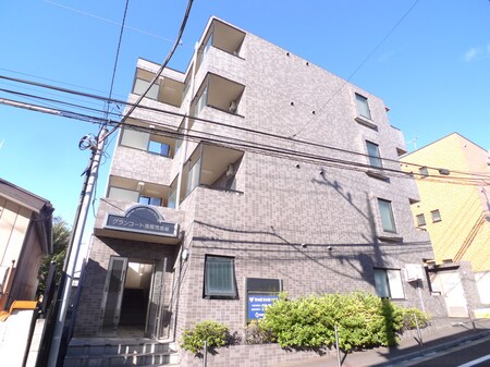 グランコート赤塚弐番館外観写真