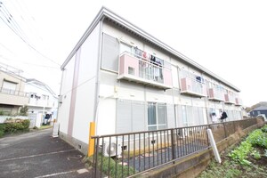 ｱﾋﾞﾆｵﾝ外観写真