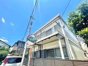 さつき荘外観写真