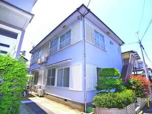 香蘭デポー外観写真