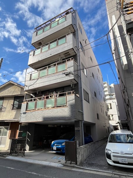 ドエル森下外観写真