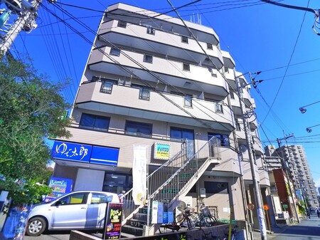 ＳＴＲＯＭ　ＷＥＳＴＥＮ外観写真