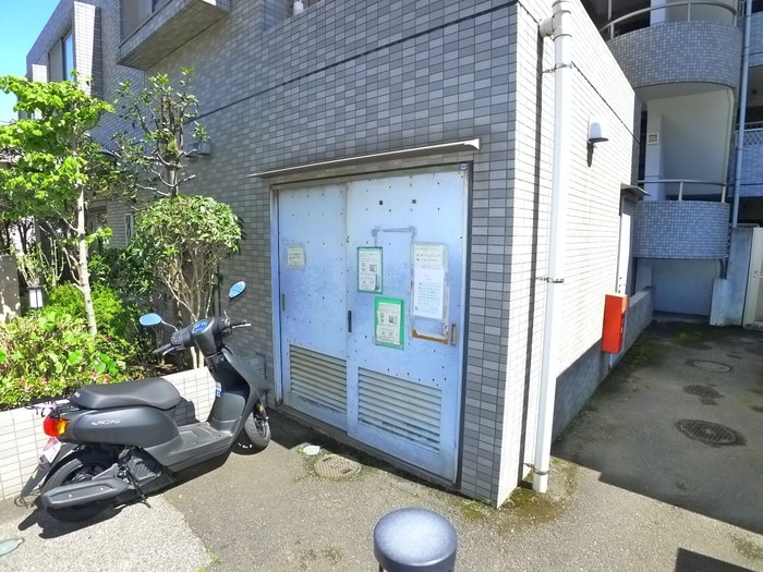 物件外観写真3　(建物設備)