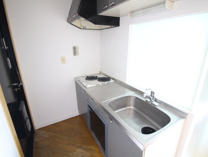 物件内観写真4　(キッチン)