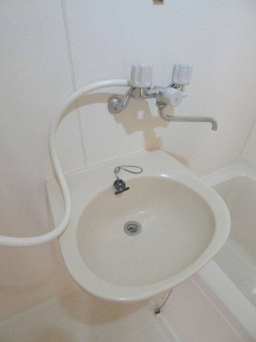 物件内観写真12　(洗面)