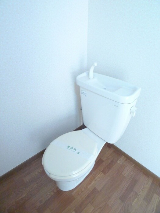 物件内観写真18　(トイレ)