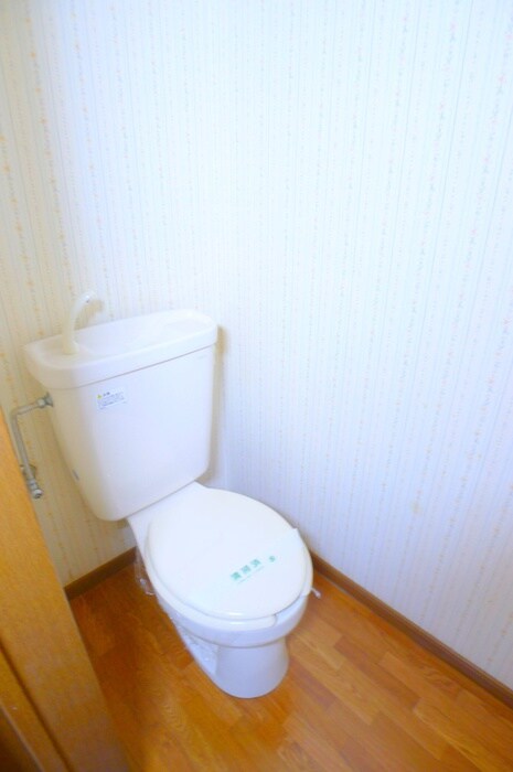 物件内観写真18　(トイレ)