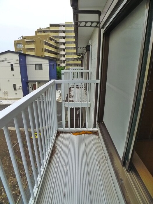 物件内観写真21　(ベランダ・バルコニー)