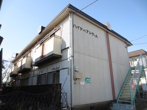 ハイツペアシティＡ外観写真