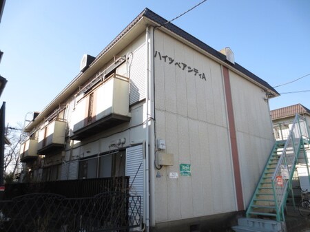 ハイツペアシティＡ外観写真
