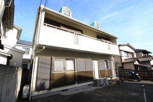 高橋荘外観写真