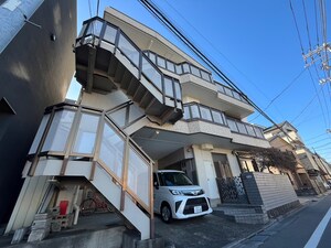田畑コーポ外観写真
