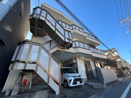 田畑コーポ外観写真