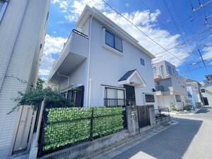 クオレ目白外観写真