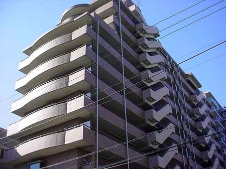 ﾗｲｵﾝｽﾞﾏﾝｼｮﾝ海老名(101)外観写真