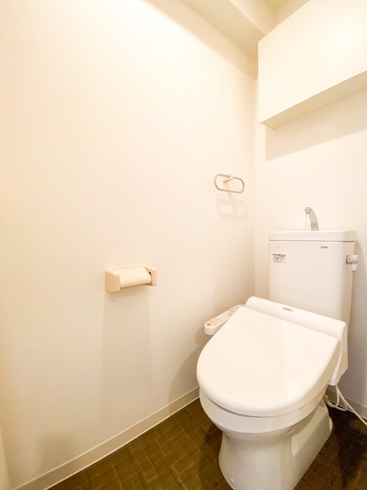 物件内観写真16　(トイレ)