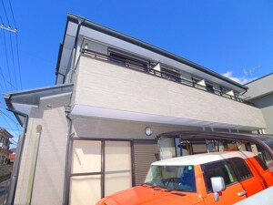HANAハイムS外観写真