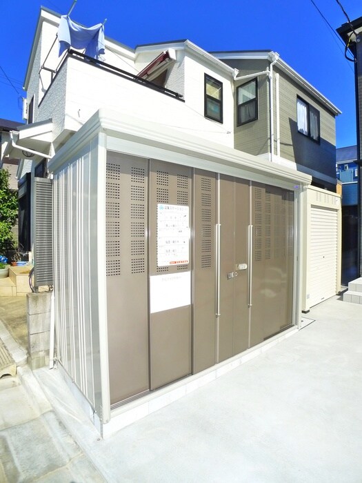 物件外観写真4　(建物設備)