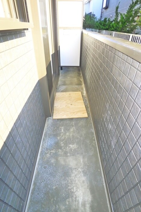 物件内観写真15　(ベランダ・バルコニー)