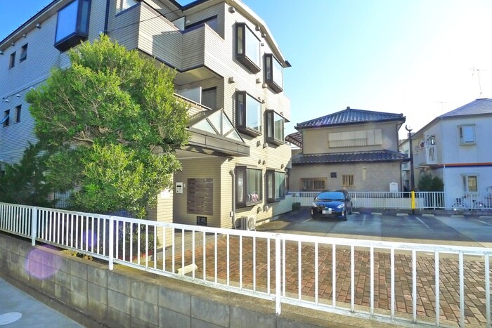 物件内観写真16　(室内からの展望)