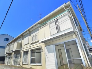 ニューハイム不動外観写真