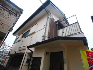 東大泉３丁目貸家外観写真