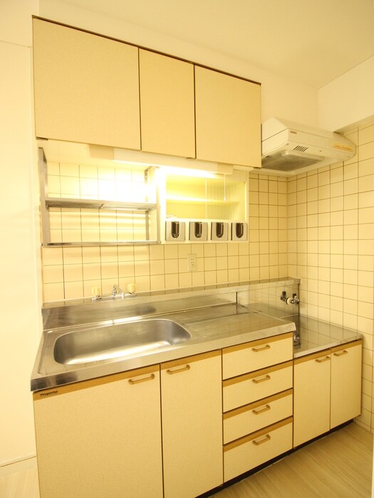 物件内観写真7　(キッチン)