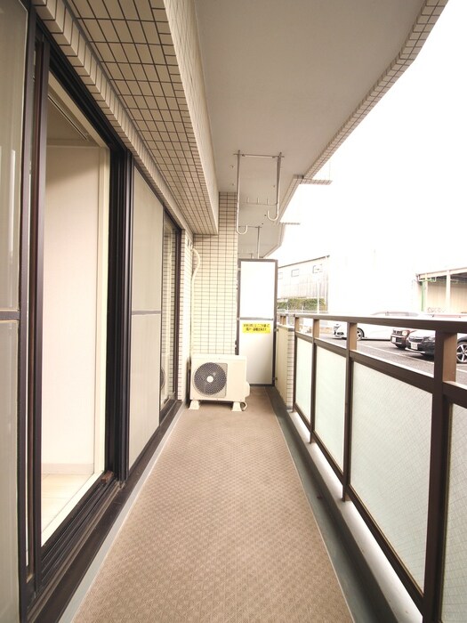 物件内観写真18　(ベランダ・バルコニー)