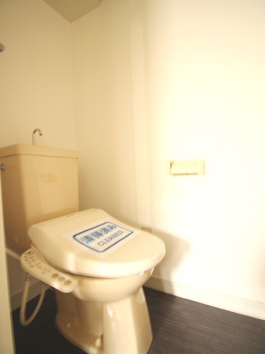 物件内観写真21　(トイレ)