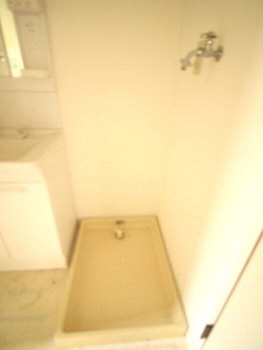 物件内観写真22　(洗濯機置場)