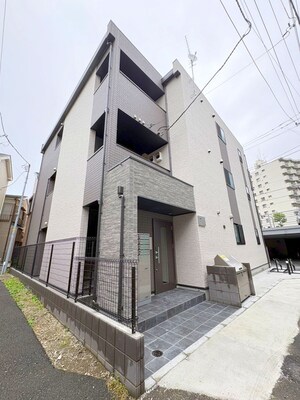 IXOモーニングサイド外観写真