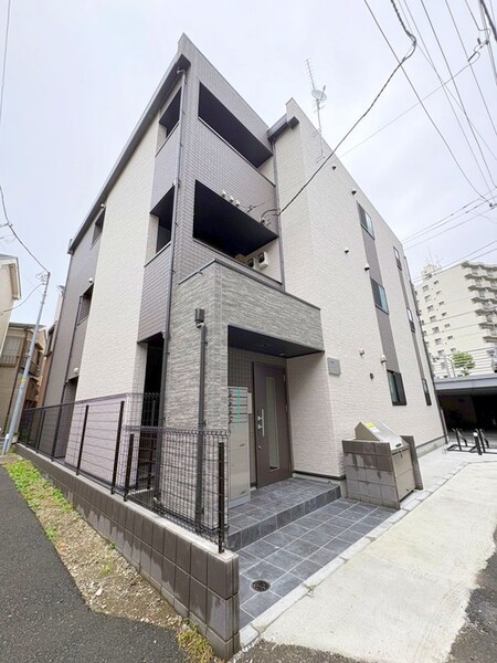 IXOモーニングサイド外観写真