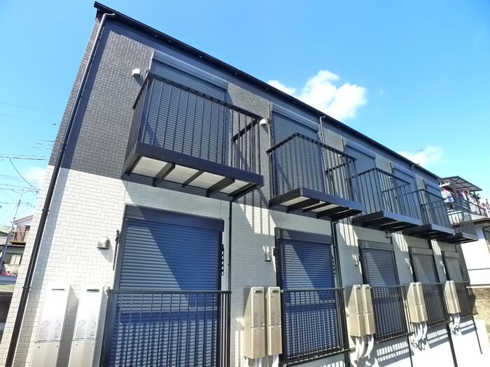 物件外観写真1　(外観写真)