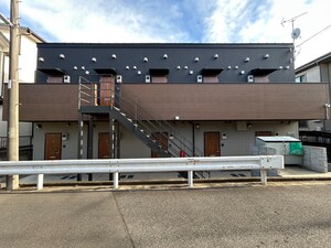 セナ船橋外観写真