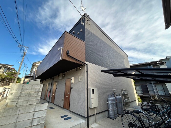 物件外観写真2　(外観写真)