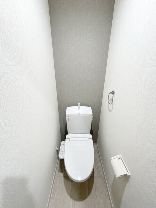 物件内観写真15　(トイレ)