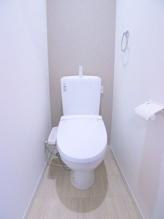 物件内観写真15　(トイレ)