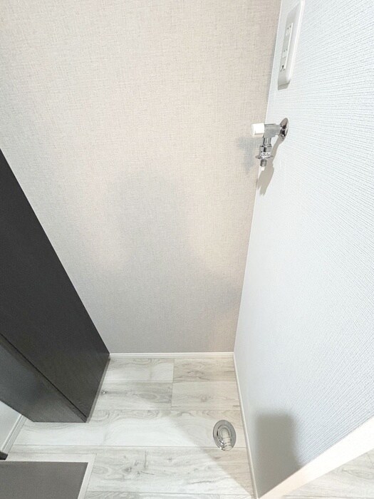 物件内観写真19　(洗濯機置場)