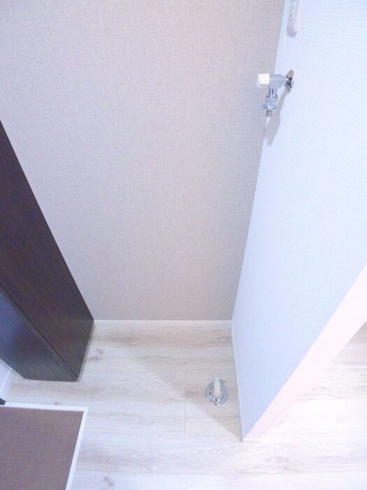 物件内観写真20　(洗濯機置場)