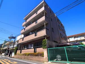 メゾン・アルピーヌ外観写真