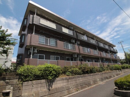 ハイツ佐川外観写真