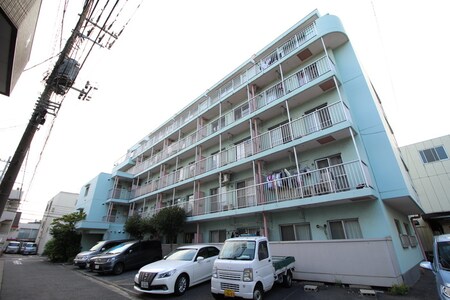 星陽ビル（８－３）外観写真