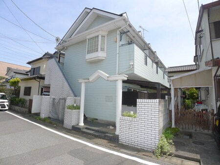 ビューハイツ豊町外観写真