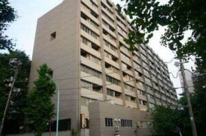 原宿パークマンション(1004)外観写真