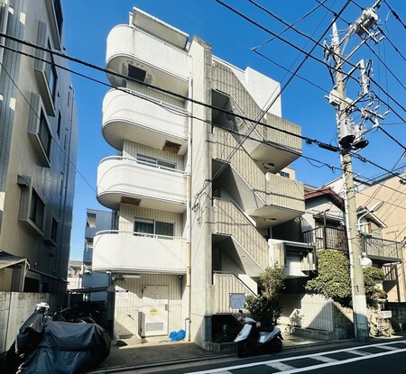 プラザピア立石（４０１）外観写真