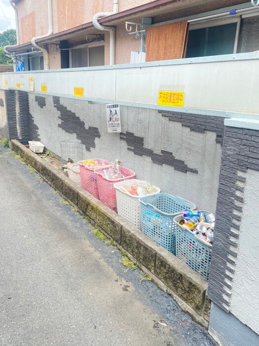 物件外観写真4　(建物設備)