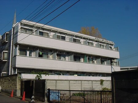 ﾓﾅｰｸﾏﾝｼｮﾝ代々木上原(105)外観写真
